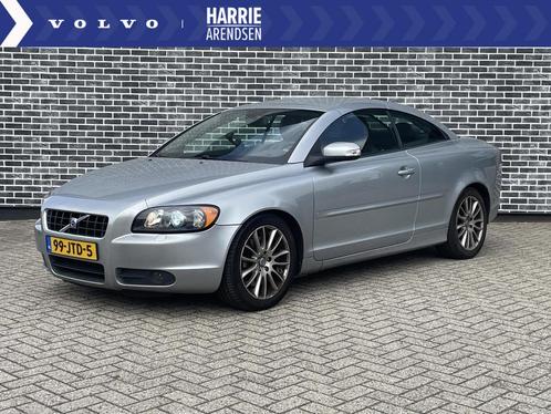 Volvo C70 Convertible 2.4i Summum | Youngtimer | Leder bekle, Auto's, Volvo, Bedrijf, Te koop, C70, ABS, Airbags, Airconditioning