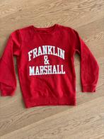 Franklin & Marshall Trui Maat 8-9, Ophalen of Verzenden, Zo goed als nieuw, Jongen