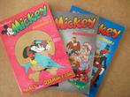 adv8234 mickey maandblad, Eén stripboek, Ophalen, Gelezen