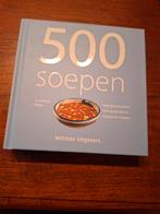 500 Soepen - Susannah Blake, Boeken, Hoofdgerechten, Gezond koken, Susannah Blake, Ophalen of Verzenden