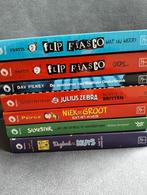 Kinderboeken Pakket: Flip Fiasco, Niek de Groot, etc., Ophalen of Verzenden, Gelezen, Diverse, Fictie algemeen