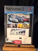 DTM Race Driver 3 - PlayStation 2, Spelcomputers en Games, Games | Sony PlayStation 2, Gebruikt, Racen en Vliegen, 2 spelers, Eén computer