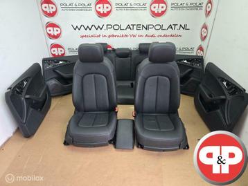 Audi A6 4G leder Interieur beschikbaar voor biedingen