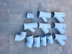 Pvc materiaal 125, Doe-het-zelf en Verbouw, Buizen en Afvoer, Ophalen, Pvc, Overige typen, Nieuw