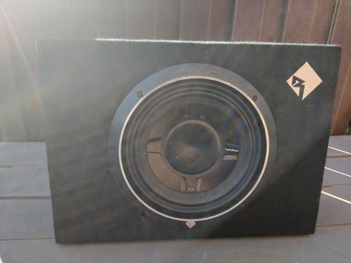 subwoofer Rockford Fosgate P3S-1X10, Auto diversen, Autospeakers, Zo goed als nieuw, Ophalen