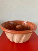 Oude aardewerk tulband uit Frankrijk, Ophalen of Verzenden