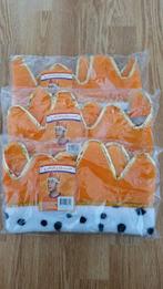 3 oranje koningskronen ***nieuw***, Ophalen of Verzenden, Nieuw, Oranje of Koningsdag