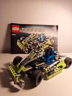 Lego technic 8256, Ophalen of Verzenden, Zo goed als nieuw, Complete set, Lego