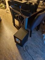 Harman kardon set met dvd speler, Ophalen of Verzenden, Zo goed als nieuw, Overige merken, Dvd-speler