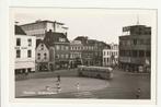HEERLEN STATIONSPLEIN APOTHEEK CINEMA ROYAL LTM CROSSLEY BUS, Verzamelen, Ansichtkaarten | Nederland, Ophalen of Verzenden, 1940 tot 1960
