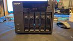 Qnap NAS TS-559 Pro+, Computers en Software, NAS, Ophalen of Verzenden, Zo goed als nieuw