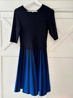Ted baker jurk, Blauw, Ophalen of Verzenden, Zo goed als nieuw, Maat 36 (S)