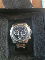 Rotocraft Herenhorloge, Sieraden, Tassen en Uiterlijk, Horloges | Heren, Overige merken, Staal, Staal, Polshorloge