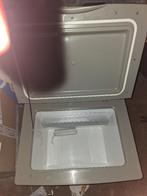 Ruime elektrische koelbox te koop, Caravans en Kamperen, Koelboxen, Ophalen, Zo goed als nieuw, Koelbox, Elektrisch