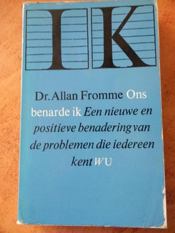 Dr. Allen Fromme/ons benarde IK beschikbaar voor biedingen
