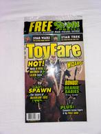 Toyfare Spawn cover sealed magzine, Ophalen of Verzenden, Zo goed als nieuw