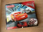 Carrera GO! racebaan / speciale Cars 3 editie, Kinderen en Baby's, Speelgoed | Racebanen, Ophalen, Racebaan, Carrera, Zo goed als nieuw