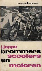 Brommers, scooters en motoren - J. Joppe, Boeken, Ophalen of Verzenden, Gelezen, Overige onderwerpen, J. Joppe