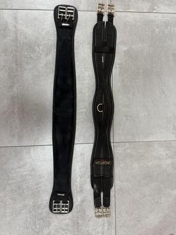 Singels Wintec 90cm en Norton 95cm veelzijdigheid beschikbaar voor biedingen