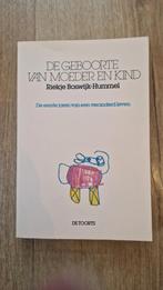 R. Boswijk-Hummel - De geboorte van moeder en kind, Ophalen of Verzenden, Zo goed als nieuw, R. Boswijk-Hummel