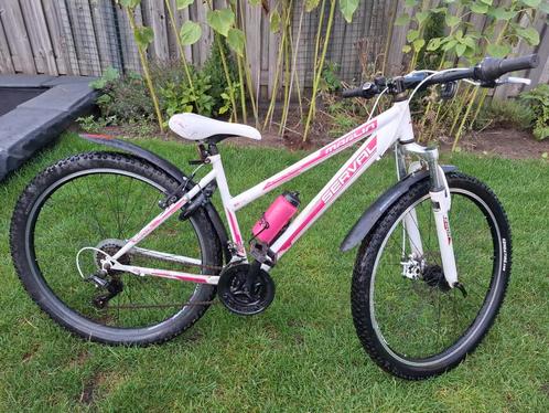 Marlin Serval 26 inch mountainbike, Fietsen en Brommers, Fietsen | Mountainbikes en ATB, Gebruikt, Overige merken, Hardtail, Ophalen