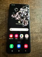 Samsung Galaxy S20 Ultra 128GB  5G Dual sim  - Topstaat!, Telecommunicatie, Mobiele telefoons | Samsung, Ophalen, Galaxy S20, Zwart