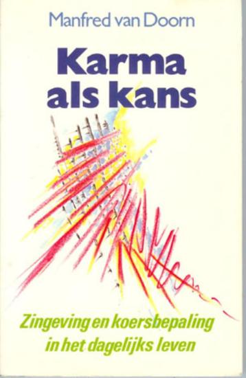 Karma als kans - Manfred van Doorn - Vrij Geestesleven. beschikbaar voor biedingen