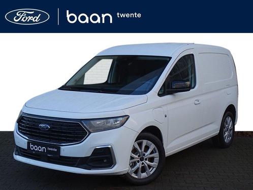 Ford Transit Connect L1 1.5 PHEV 150pk Limited stoelverw / a, Auto's, Bestelauto's, Bedrijf, Te koop, ABS, Achteruitrijcamera