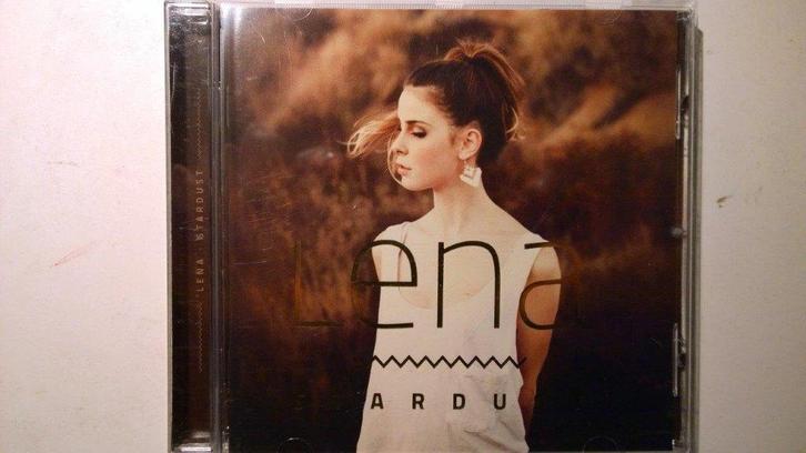 Lena - Stardust, Cd's en Dvd's, Cd's | Pop, Zo goed als nieuw, 2000 tot heden, Ophalen of Verzenden
