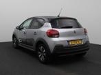 Citroen C3 1.2 PureTech Feel Edition | Parkeersensoren | Cli, Auto's, Citroën, Te koop, Zilver of Grijs, C3, Benzine