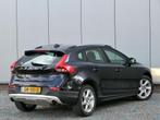 Volvo V40 Cross Country 2.0 T3 Momentum Xenon / Navi / Stoel, Auto's, Stof, Gebruikt, 4 cilinders, Blauw