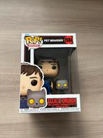 Funko Pop! - Pet Sematary Ellie & Church #1584, Ophalen of Verzenden, Funko Europe, Supportemea@funko.com, 4th floor, 1 Queen Caroline St, London W6 9YN, Verenigd Koninkrijk