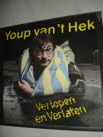 Youp van 't Hek- Verlopen en verlaten- 2-CD- (NIEUW)