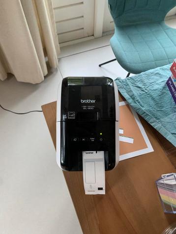 Label printer brother beschikbaar voor biedingen