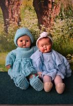 antieke pop minerva en composiet, Verzamelen, Ophalen of Verzenden, Gebruikt, Pop