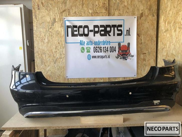 E klasse w212 facelift Amg bumper achterbumper a2128853238, Auto-onderdelen, Carrosserie en Plaatwerk, Bumper, Achter