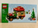Lego 40764 Santa's Delivery truck, Ophalen of Verzenden, Nieuw, Complete set, Lego
