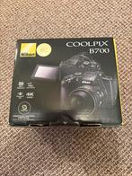 Nikon Coolpix B700 - Complete Allround Camera, Compact, Ophalen of Verzenden, Zo goed als nieuw, Nikon