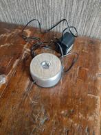 2 x Draaiplateau met licht voor beeldjes van glas., Ophalen of Verzenden, Nieuw