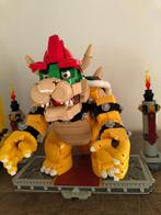 Lego zonder boek en doos ophalen, Ophalen