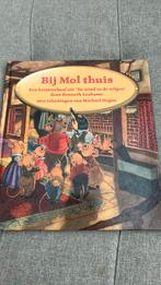Bij mol thuis (uit de wind in de wilgen) Kenneth Grahame, Boeken, Ophalen of Verzenden, Gelezen
