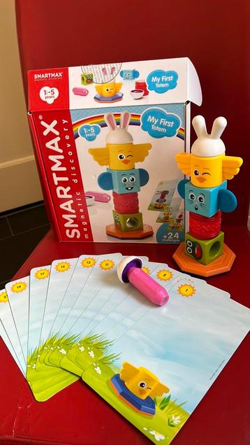 Smartmax  my first Totem magnetic discovery beschikbaar voor biedingen