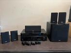 Yamaha set, Ophalen, Gebruikt, Overige merken, Overige spelers