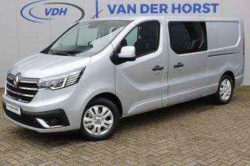 Renault Trafic 2.0-170pk dCi T29 L2H1 Luxe dubbele cabine AU beschikbaar voor biedingen