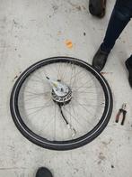 Gazelle Panasonic Voorwiel Motor met Wiel, Wiel, Gebruikt, Algemeen, Ophalen of Verzenden