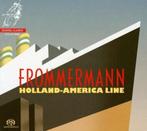 SACD NIEUW Frommermann - Holland-America Line, Cd's en Dvd's, Cd's | Jazz en Blues, Jazz, Ophalen of Verzenden