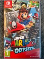 Super Mario Odyssey, Ophalen of Verzenden, Zo goed als nieuw, Overige genres, Vanaf 12 jaar