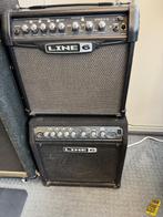 Verschillende versterkers - Line 6 - Boss - Ibanez - Roland, Muziek en Instrumenten, Versterkers | Bas en Gitaar, Ophalen, Gebruikt
