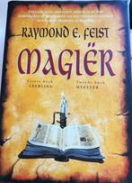 Raymond Feist Magiër, Boeken, Fantasy, Ophalen of Verzenden, Gelezen, Raymond Feist