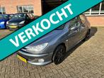Peugeot 206 1.4 XS-line // 5 deurs // Airco //APK 6-4-2026, Voorwielaandrijving, 31 €/maand, 4 cilinders, 75 pk